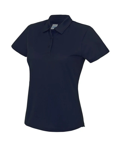 Just Cool Women's Cool Polo | ADT Tryck