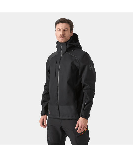 Helly Hansen Workwear Chelsea Evolution 2.0 waterproof shell jacket