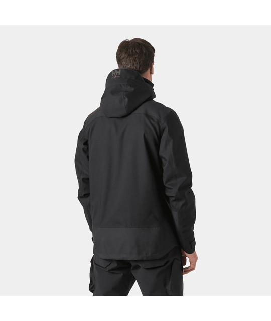 Helly Hansen Workwear Chelsea Evolution 2.0 waterproof shell jacket