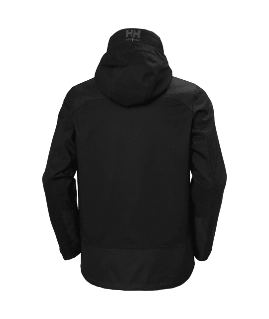 Helly Hansen Workwear Chelsea Evolution 2.0 waterproof shell jacket