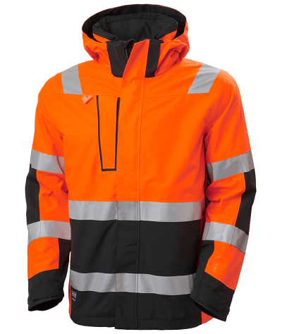 Helly Hansen Workwear Alna 2.0 Varsel Shell Jacket