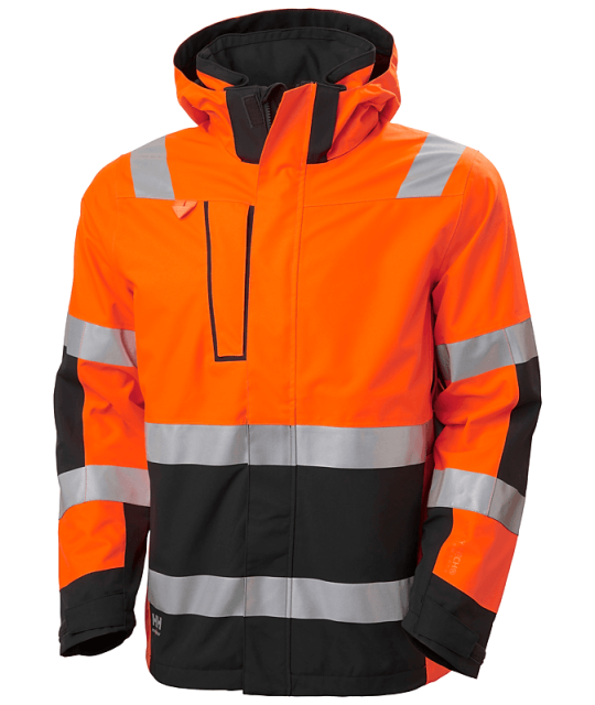Helly Hansen Workwear Alna 2.0 Varsel Shell Jacket