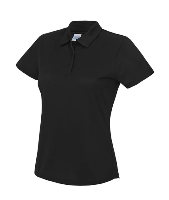 Just Cool Women's Cool Polo | ADT Tryck