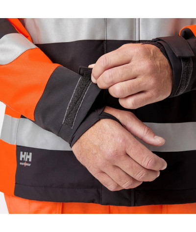 Helly Hansen Workwear Alna 2.0 Varsel Shell Jacket