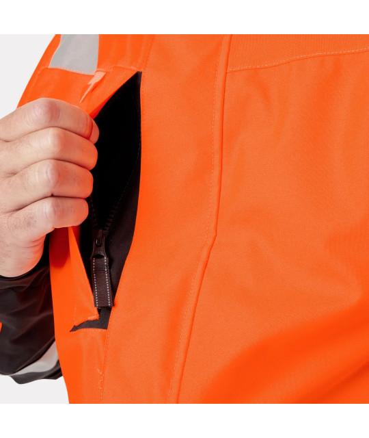Helly Hansen Workwear Alna 2.0 Varsel Shell Jacket