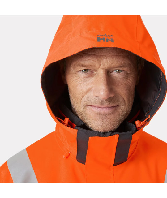 Helly Hansen Workwear Alna 2.0 Varsel Shell Jacket