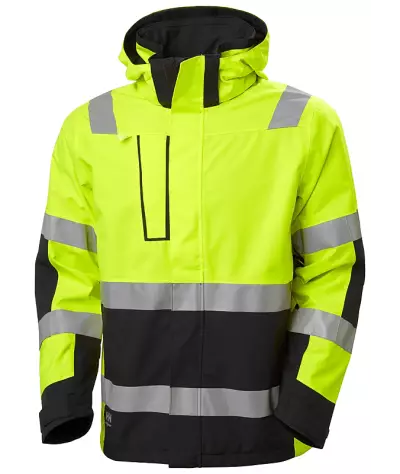 Helly Hansen Workwear Alna 2.0 Varsel Shell Jacket