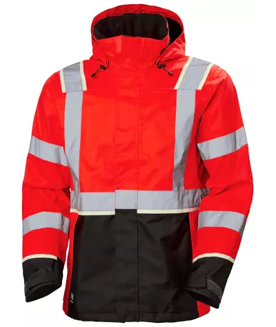 Helly Hansen Workwear UC-ME Varsel shell jacket