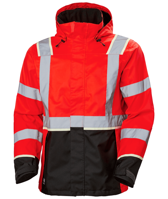 Helly Hansen Workwear UC-ME Varsel shell jacket