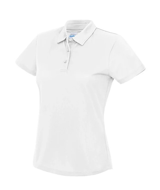 Just Cool Women's Cool Polo | ADT Tryck