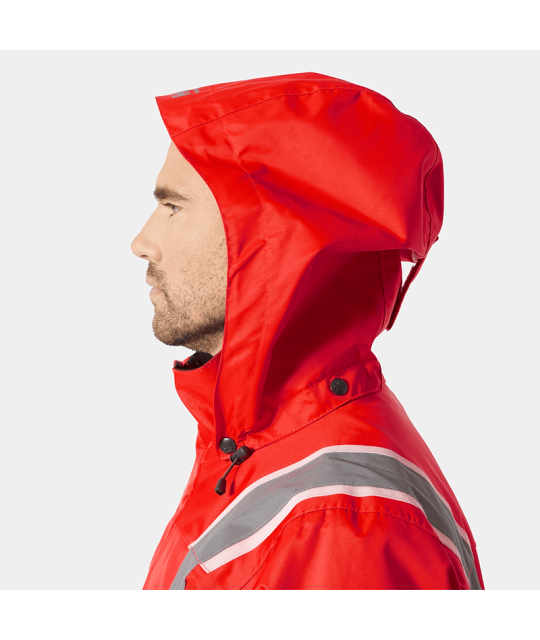 Helly Hansen Workwear UC-ME Varsel shell jacket