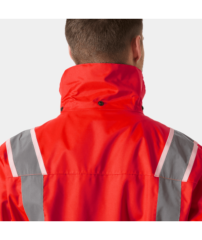 Helly Hansen Workwear UC-ME Varsel shell jacket