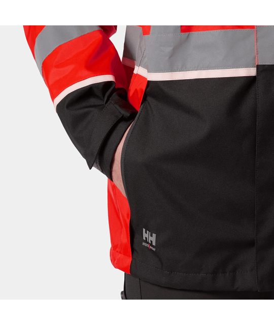 Helly Hansen Workwear UC-ME Varsel Skaljacka Helly Hansen | ADT Tryck