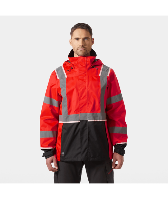 Helly Hansen Workwear UC-ME Varsel shell jacket