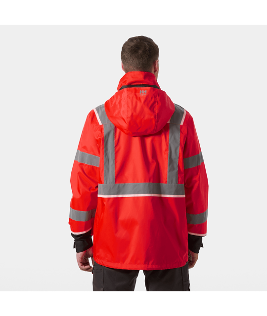 Helly Hansen Workwear UC-ME Varsel shell jacket