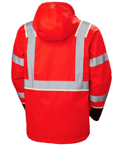 Helly Hansen Workwear UC-ME Varsel Skaljacka Helly Hansen | ADT Tryck