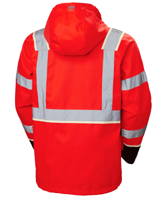 Helly Hansen Workwear UC-ME Varsel Skaljacka Helly Hansen | ADT Tryck