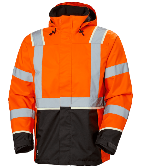 Helly Hansen Workwear UC-ME Varsel Skaljacka Helly Hansen | ADT Tryck