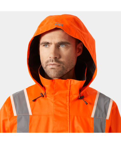 Helly Hansen Workwear UC-ME Varsel Skaljacka Helly Hansen | ADT Tryck