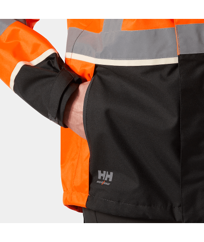Helly Hansen Workwear UC-ME Varsel Skaljacka Helly Hansen | ADT Tryck