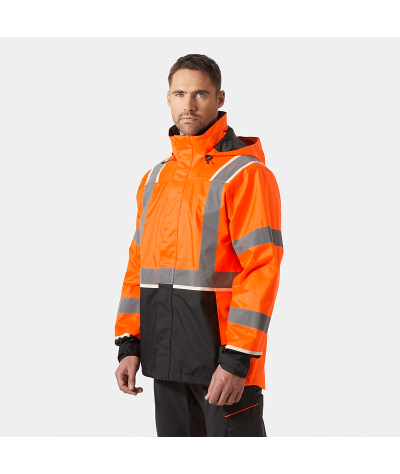 Helly Hansen Workwear UC-ME Varsel Skaljacka Helly Hansen | ADT Tryck