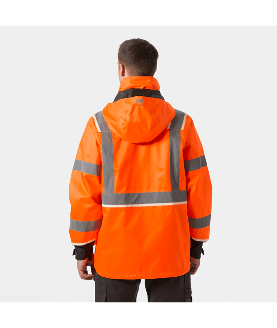 Helly Hansen Workwear UC-ME Varsel Skaljacka Helly Hansen | ADT Tryck