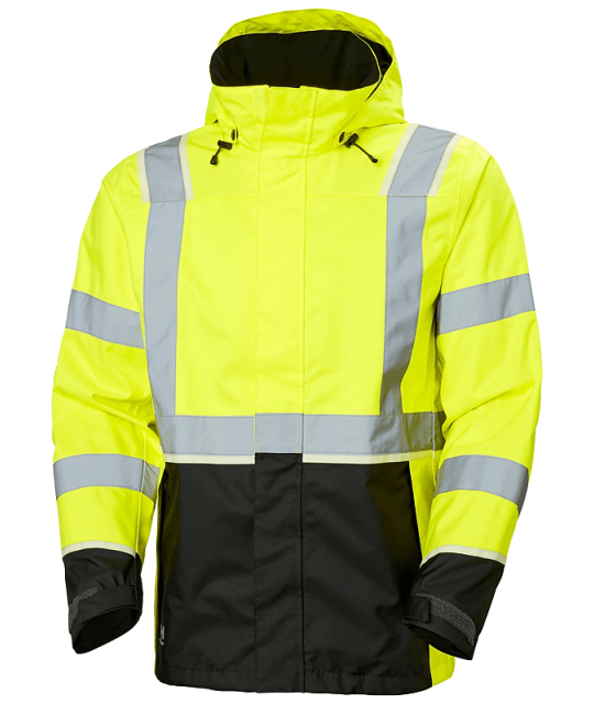 Helly Hansen Workwear UC-ME Varsel Skaljacka Helly Hansen | ADT Tryck