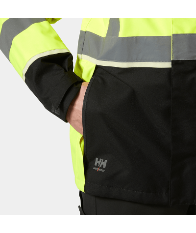 Helly Hansen Workwear UC-ME Varsel shell jacket