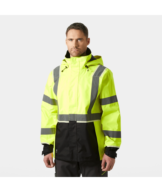 Helly Hansen Workwear UC-ME Varsel Skaljacka Helly Hansen | ADT Tryck