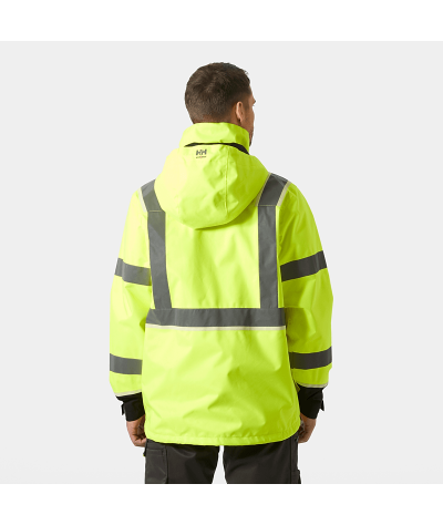 Helly Hansen Workwear UC-ME Varsel Skaljacka Helly Hansen | ADT Tryck