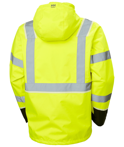 Helly Hansen Workwear UC-ME Varsel shell jacket