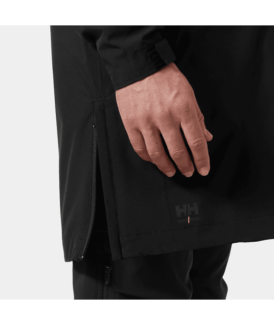 Helly Hansen Workwear Manchester 2.0 Urban Vattentät Skalkappa Hell...
