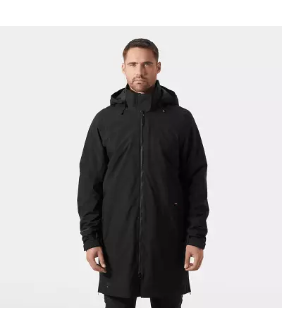 Helly Hansen Workwear Manchester 2.0 Urban Waterproof Shell Coat