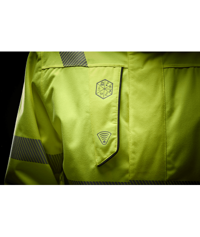Helly Hansen Workwear Fyre skaljacka Helly Hansen | ADT Tryck