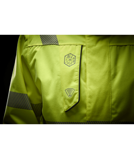 Helly Hansen Workwear Fyre skaljacka Helly Hansen | ADT Tryck