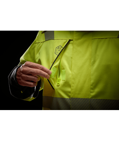 Helly Hansen Workwear Fyre skaljacka Helly Hansen | ADT Tryck