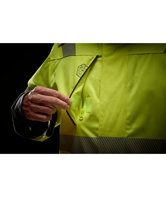 Helly Hansen Workwear Fyre skaljacka Helly Hansen | ADT Tryck