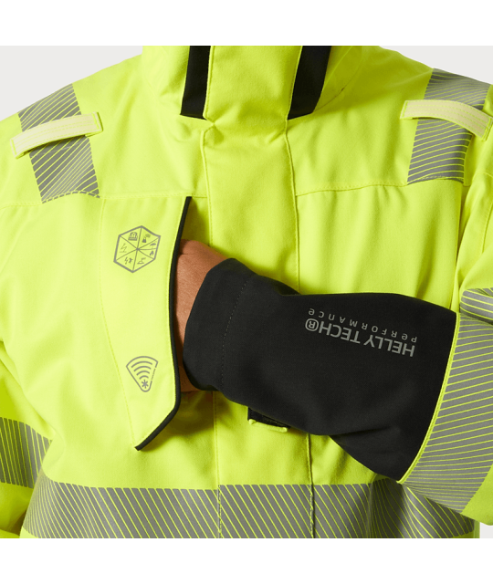 Helly Hansen Workwear Fyre skaljacka Helly Hansen | ADT Tryck