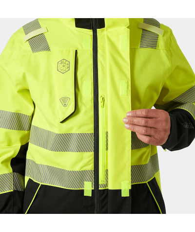 Helly Hansen Workwear Fyre skaljacka Helly Hansen | ADT Tryck