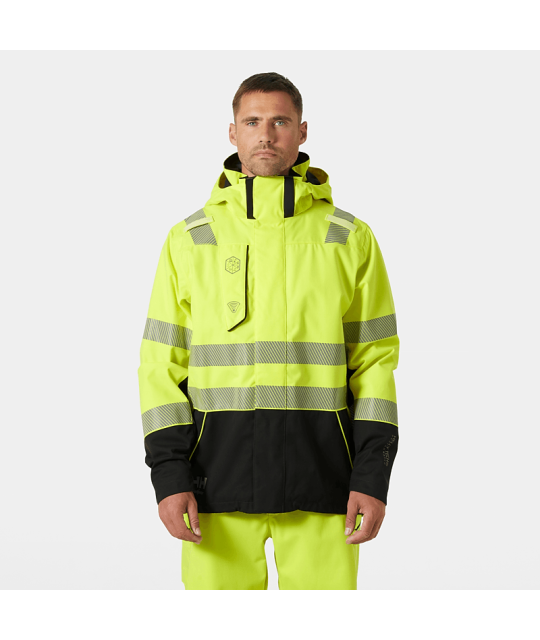 Helly Hansen Workwear Fyre skaljacka Helly Hansen | ADT Tryck