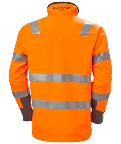 Helly Hansen Workwear Alna 2.0 Varsel Softshell Jacket