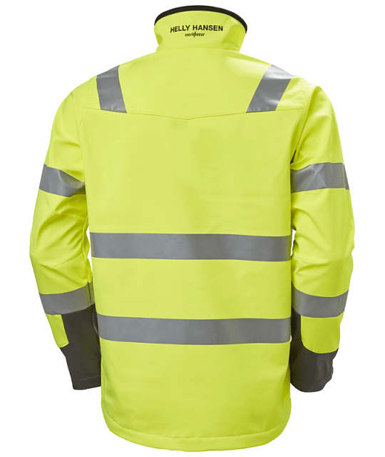 Helly Hansen Workwear Alna 2.0 Varsel Softshell Jacket