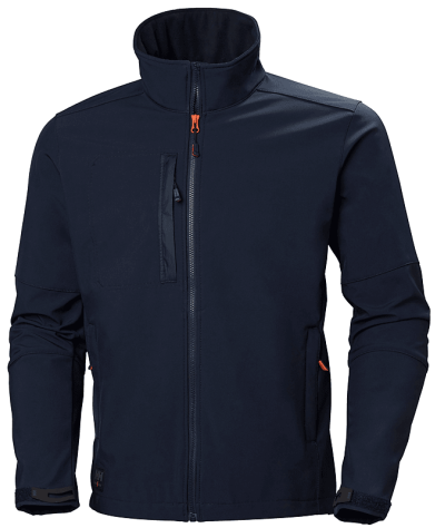 Helly Hansen Workwear Kensington Softshelljacka Helly Hansen | ADT ...