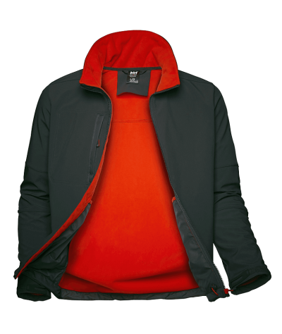 Helly Hansen Workwear Kensington Softshelljacka Helly Hansen | ADT ...