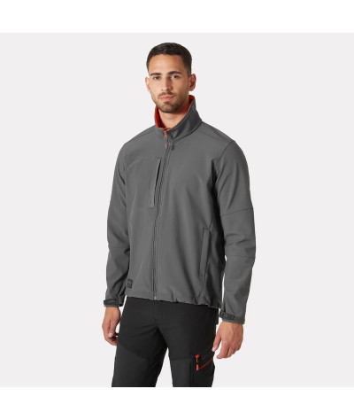 Helly Hansen Workwear Kensington Softshelljacka Helly Hansen | ADT ...