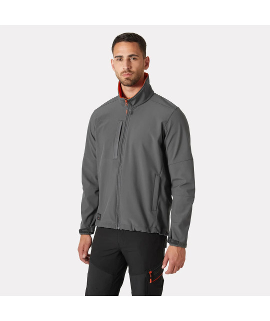 Helly Hansen Workwear Kensington Softshelljacka Helly Hansen | ADT ...