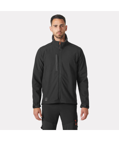 Helly Hansen Workwear Kensington Softshelljacka Helly Hansen | ADT ...