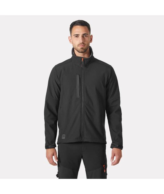 Helly Hansen Workwear Kensington Softshelljacka Helly Hansen | ADT ...