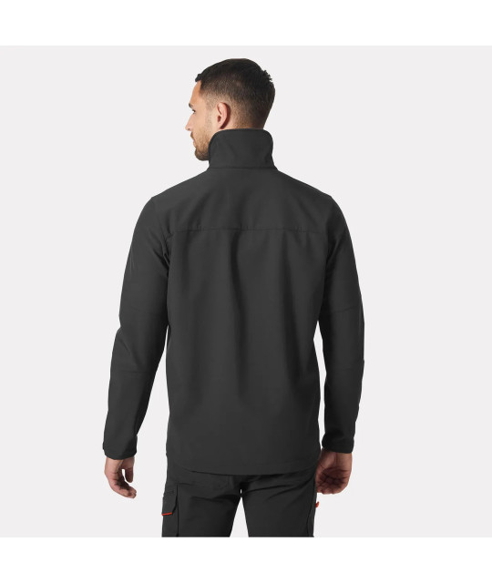 Helly Hansen Workwear Kensington Softshelljacka Helly Hansen | ADT ...