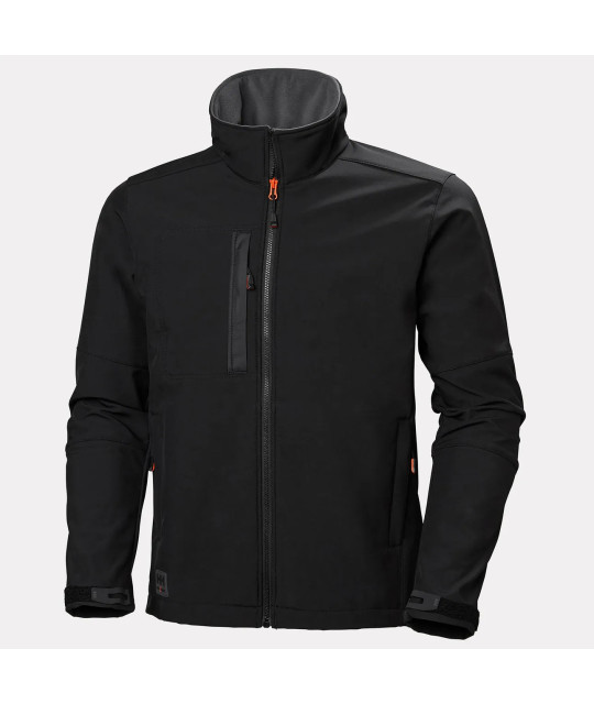 Helly Hansen Workwear Kensington Softshelljacka Helly Hansen | ADT ...